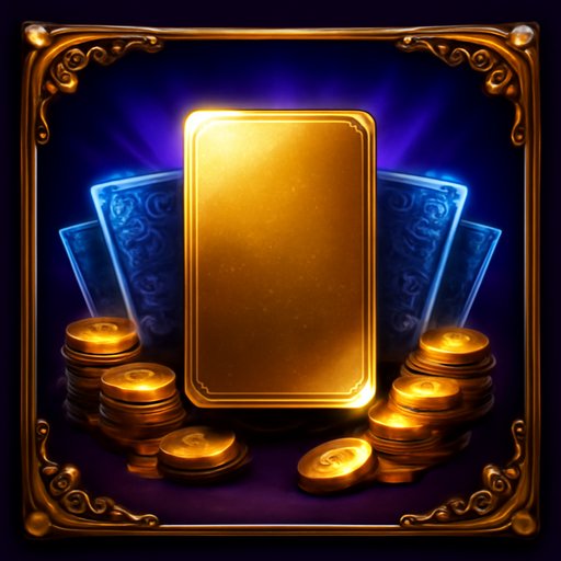 Game DB স্লটস কার্ড সারি