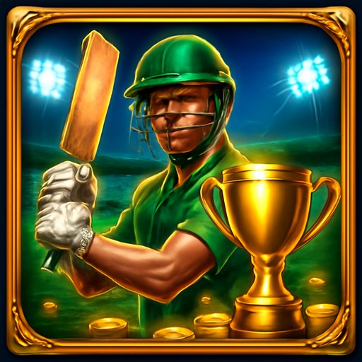 Game DB স্টেডিয়ামে রাতের ক্রিকেট